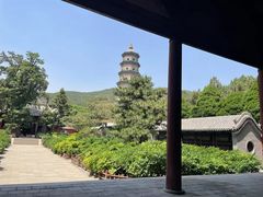 -晋祠公园