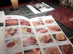 -斗牛士牛排餐厅(嘉里汇店)