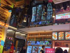 -叁宝烤肉• 西安烧烤(凤城十二路店)