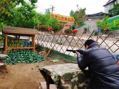 -南山特攻真人CS户外露营轰趴拓展基地
