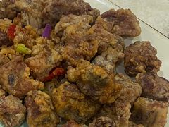 椒盐排骨-标记美食新鲜猪杂(兴南大道店)