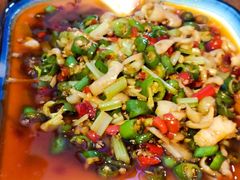 -二钳洞庭虾蟹·江湖菜(成都鹭岛店)