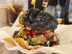 -shark burger·鲨鱼汉堡(交子大道店)