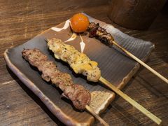 鸡心-鸟鹏烧鸟居酒屋(珠江新城店)