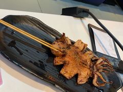 -鱼酷活鱼烤鱼(南京水游城店)