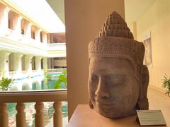 -吴哥国家博物馆