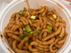 顺德鱼面-周大娘牛乳(旧寨古村总店)