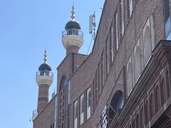 -新疆国际大巴扎