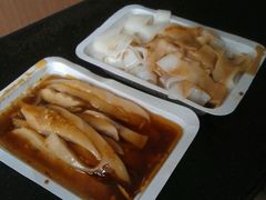 面皮，灌肠-王萍面皮(桃园二巷店)