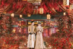 -MANLI BRIDAL婚纱