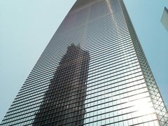 -上海环球金融中心云端足球盛典