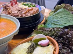 -吴氏包饭·传统民俗料理(延大学府店)