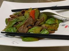 苦瓜牛肉-富豪海鲜酒家(常平店)