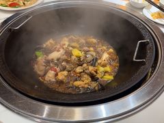 -冰城焰会大丰收铁锅炖(萝岗万达金街店)