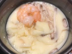 茶碗蒸-吉野家(上海美罗城店)