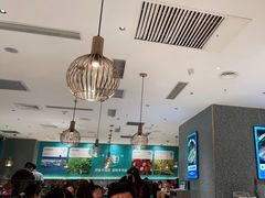 大堂-半天妖烤鱼(蒸湘万达广场店)