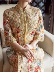 -拉瑞娜LaReine婚纱礼服高级定制