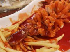 双味鳜鱼-马凯餐厅(地安门店)