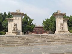 -洛阳古墓博物馆