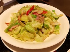 培根炒卷心菜-鼎泰丰(环贸店)