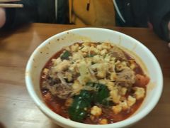 羊肉泡馍-刘信牛羊肉小炒泡馍(回民街店)