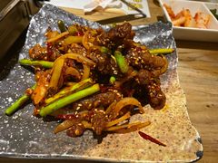 -冰川冷面·延边菜·炭烤串(观前店)