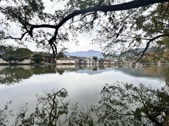 -宏村-南湖书院