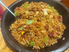 猪油捞饭-老坑记·香港经典粤菜馆