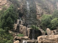 -狼牙山风景区