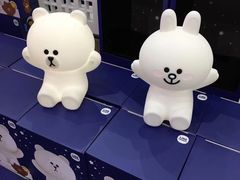 -line friends(明洞旗舰店)