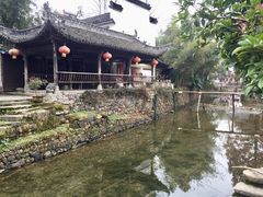 -绩溪龙川景区