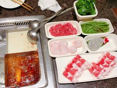 -海底捞火锅(上地华联店)