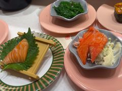 -争鲜回转寿司(天府广场-今站PLUS店)