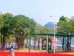 -海心沙亚运公园