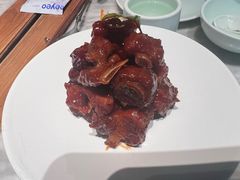 糖醋小排-苏帮袁Sue Cuisine(来福士店)
