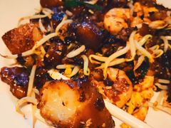 -马来西亚美食街