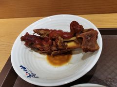 卤猪蹄-唐八仙生煎(东鱼坊店)