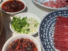 -北京老门框爆肚涮肉馆(锦业路店)