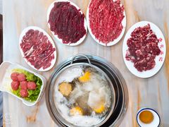 雪花肉-杏花吴记牛肉火锅