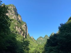 -孤山寨风景区