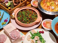 -甜阿姨·天台花园私房菜(万松园店)