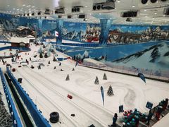 -长沙湘江冰雪世界