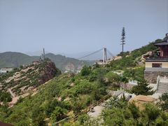 -黄金寨原生态旅游区