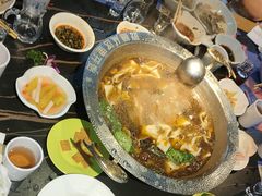 -大河宴·椒麻鱼火锅(北京路中和美食街店)
