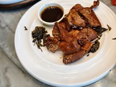 武夷茶香脆皮鸭-兴仙饭店·闽味海鲜(马尾总店)