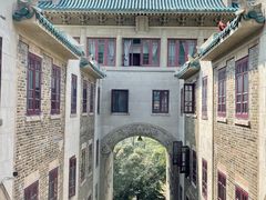 -武汉大学-樱园