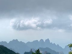 -黄山风景区
