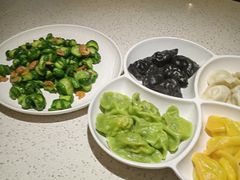 -船歌·鱼水饺青岛菜(金狮广场店)