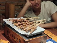 -肉串汪(望京店)