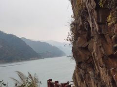 -羚羊峡古栈道森林公园